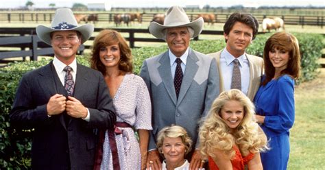 dallas tv series cast